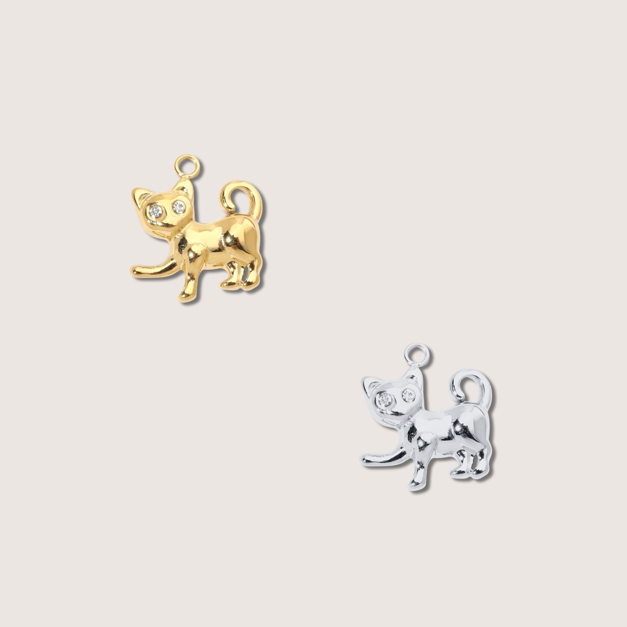 Cat Charms