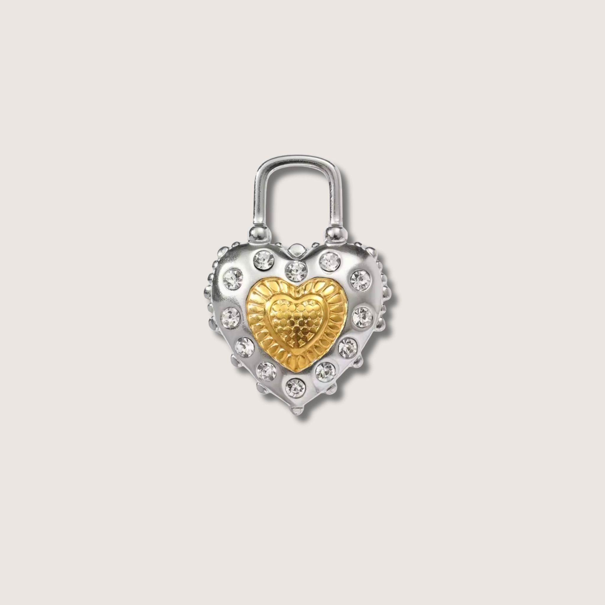 Mixed Padlock Charms