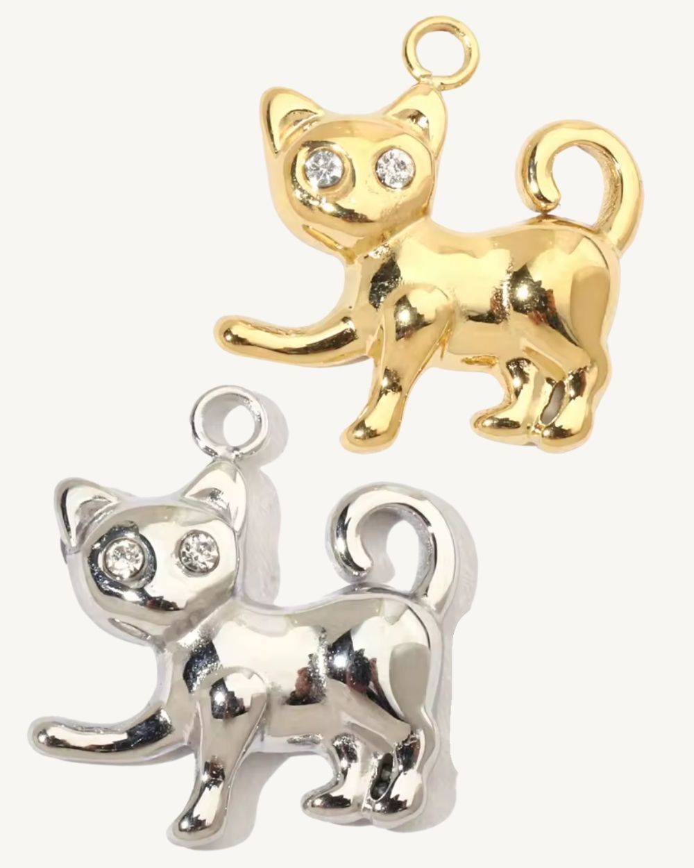 Cat Charms