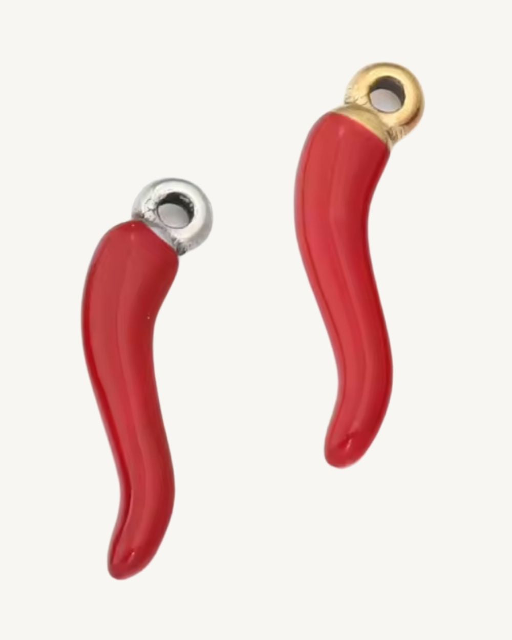 Chilli Pepper Charms