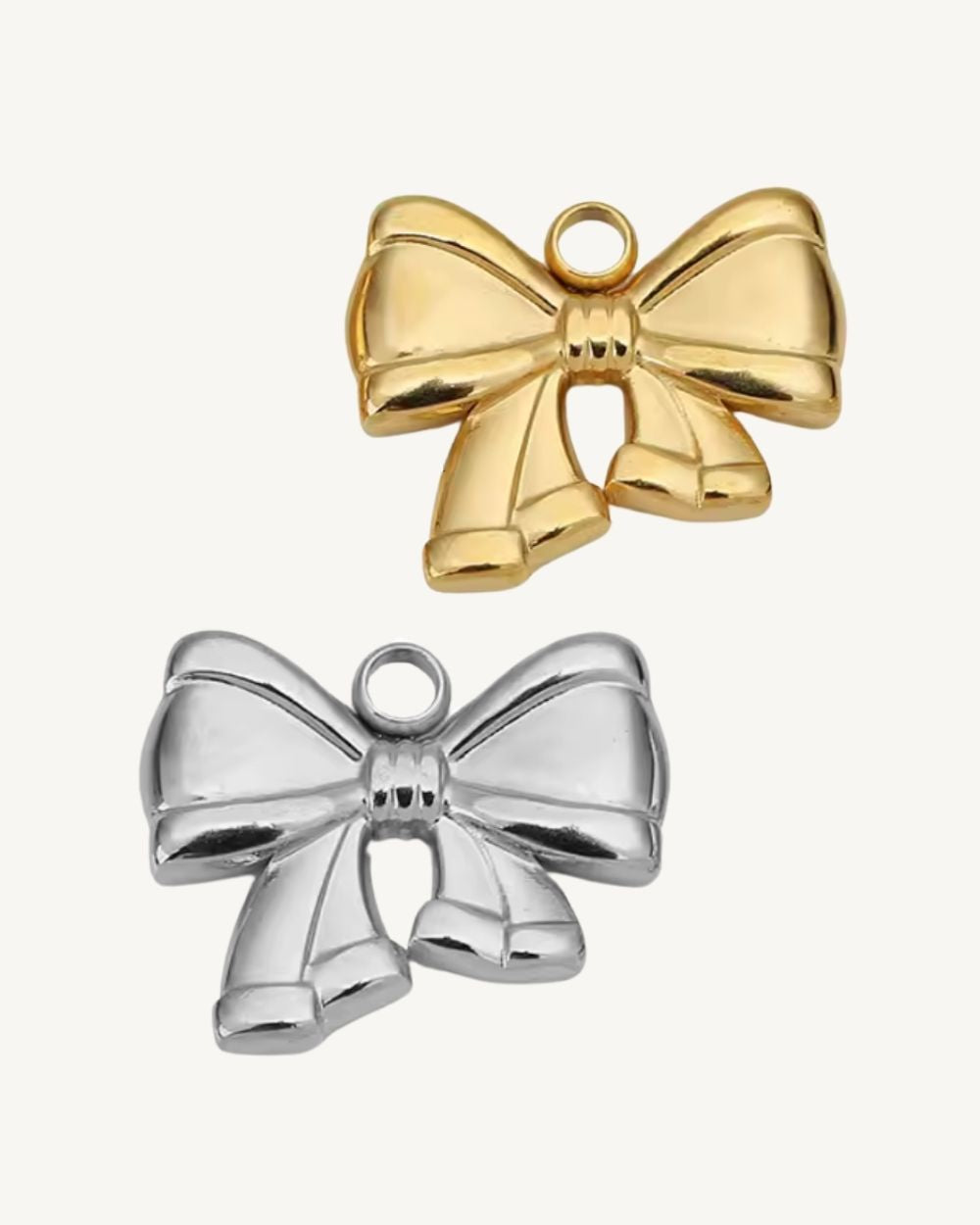 Cute Bow Charms