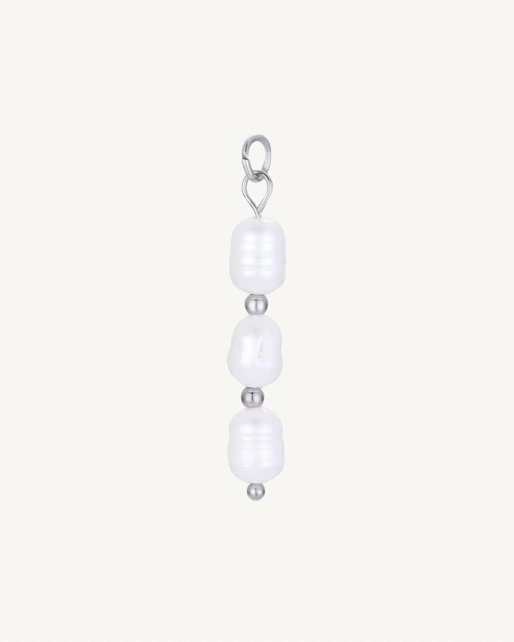 Pearl Drop Charms
