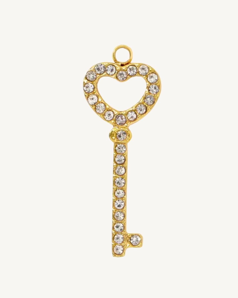 Big Key Charms