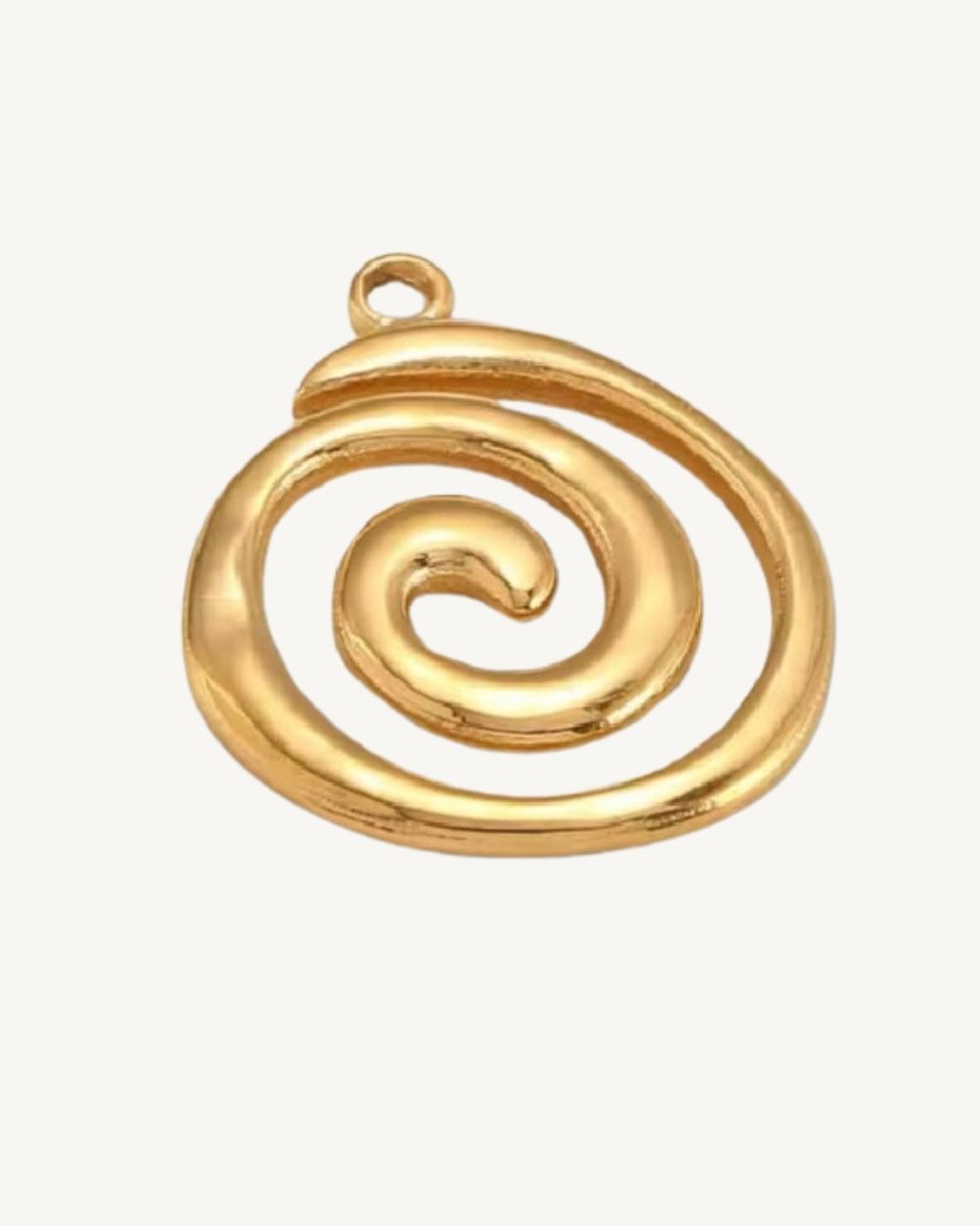 Spiral Charms