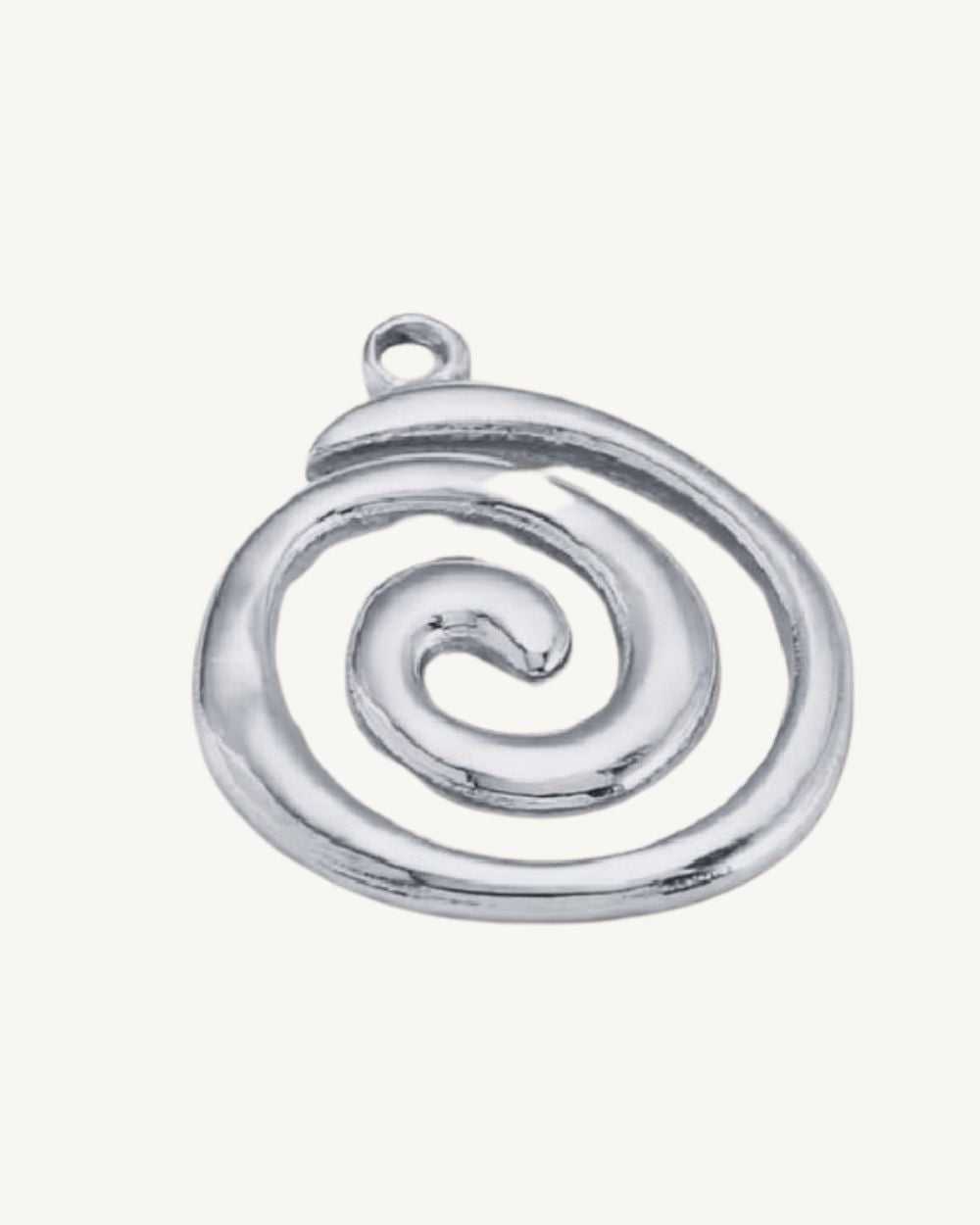 Spiral Charms