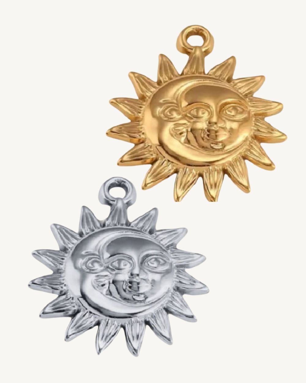 Sun Moon Charms