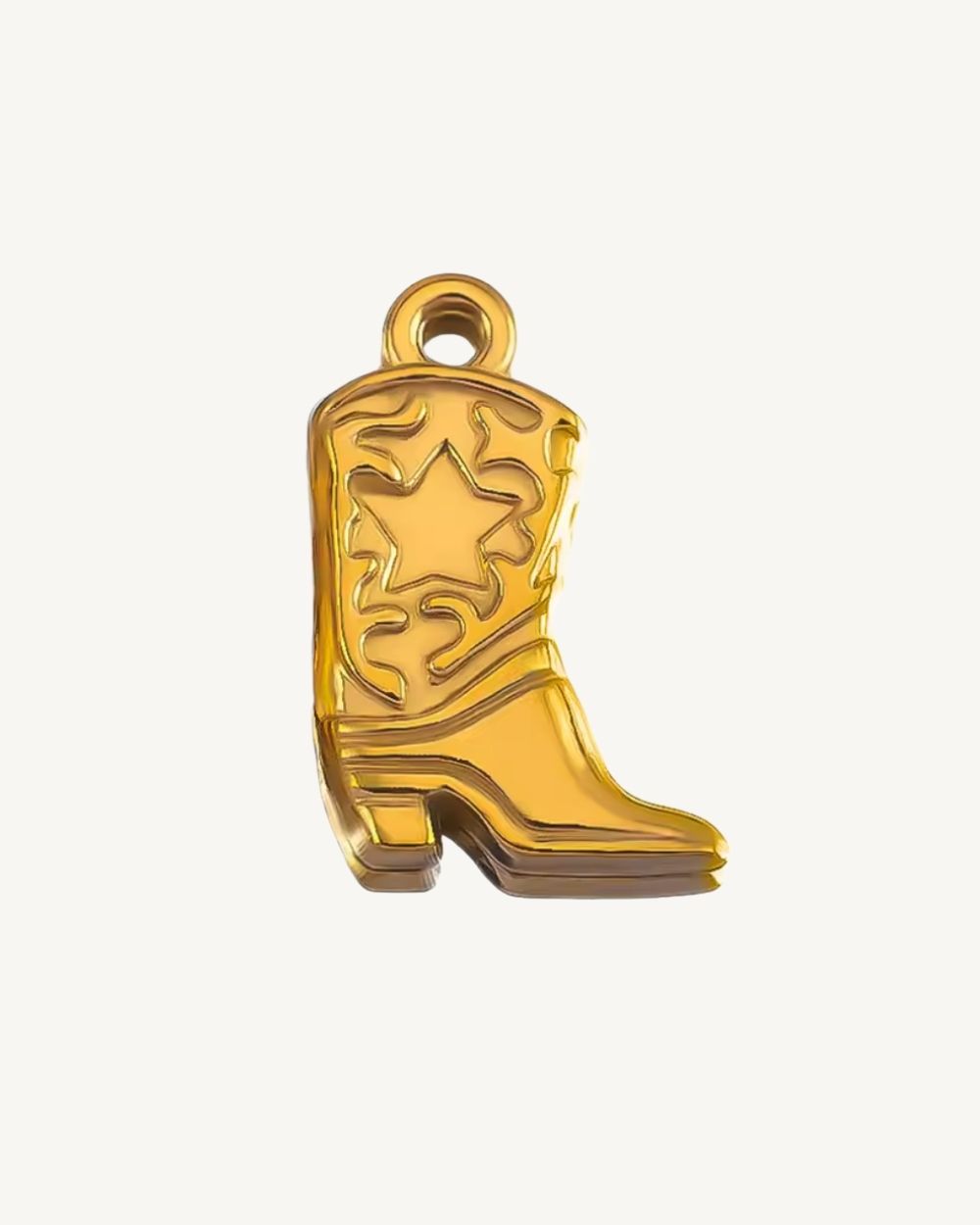 Cowboy Boot Charms