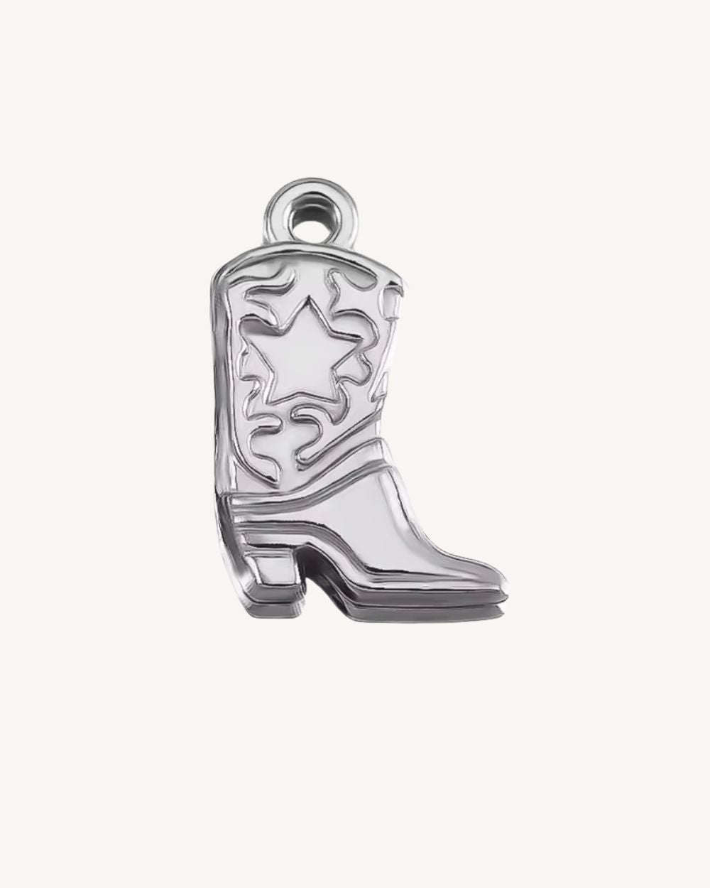 Cowboy Boot Charms