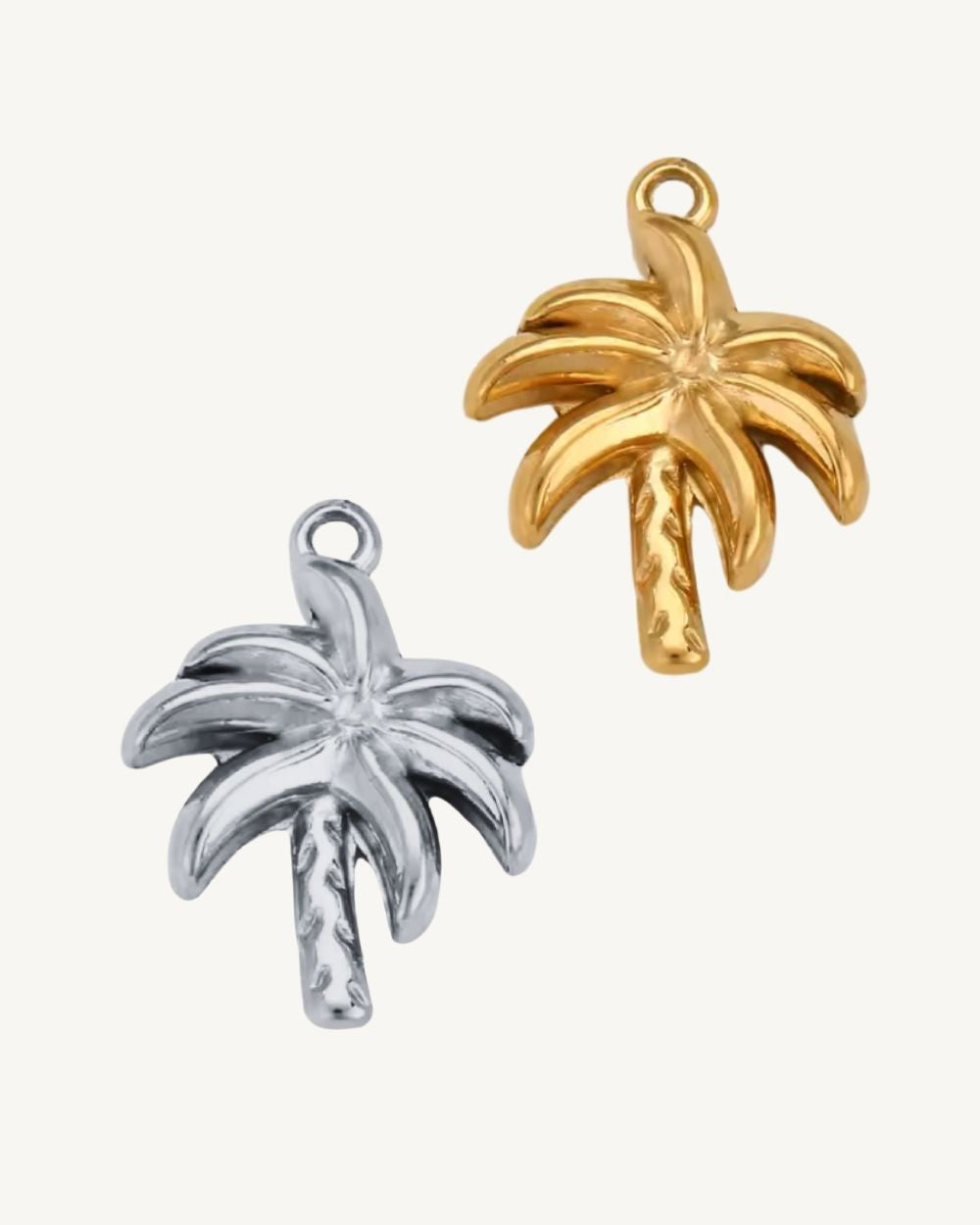 Palm Trees Charms
