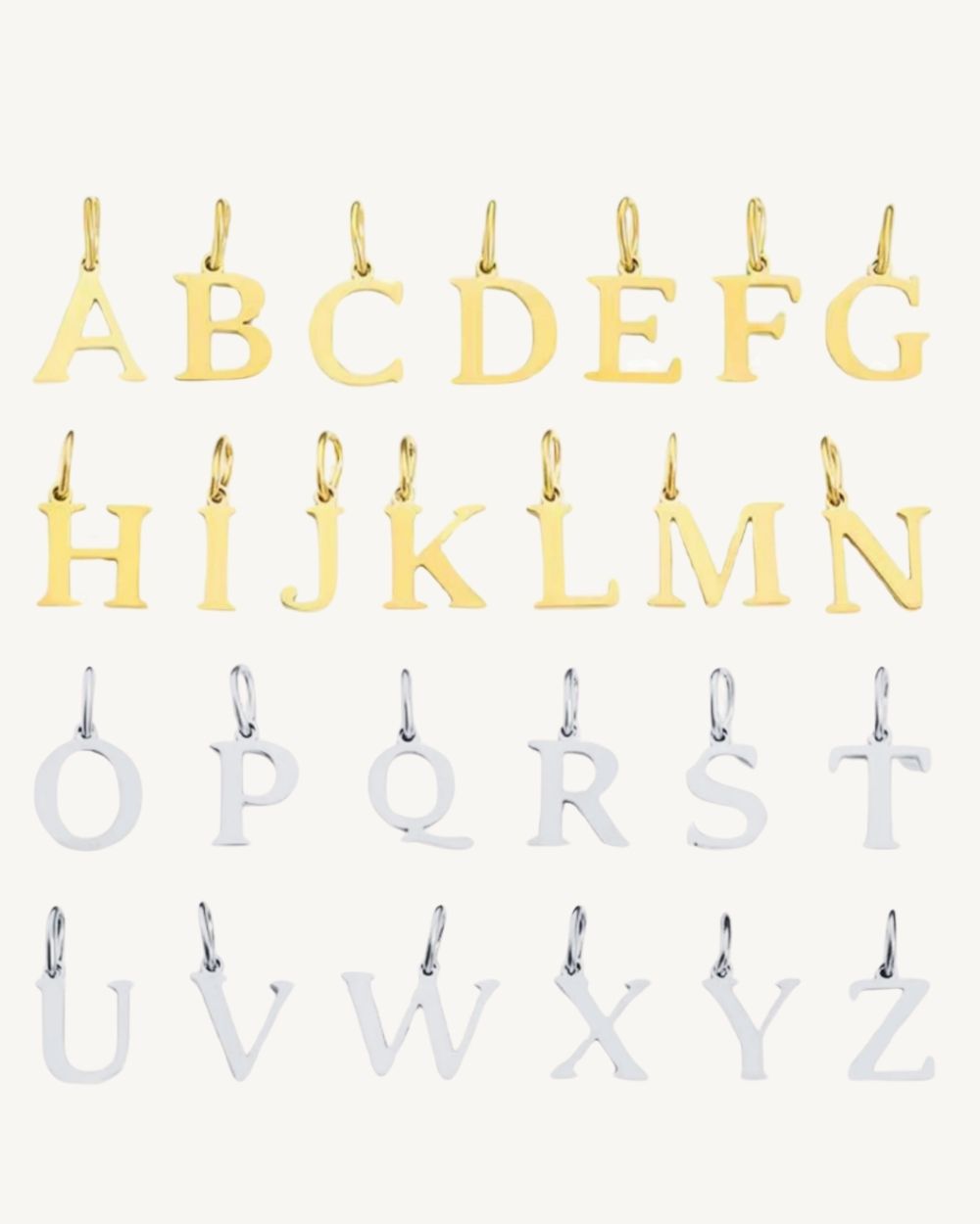 Initial Charms