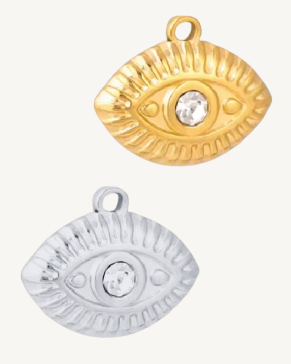 The Eye Charms