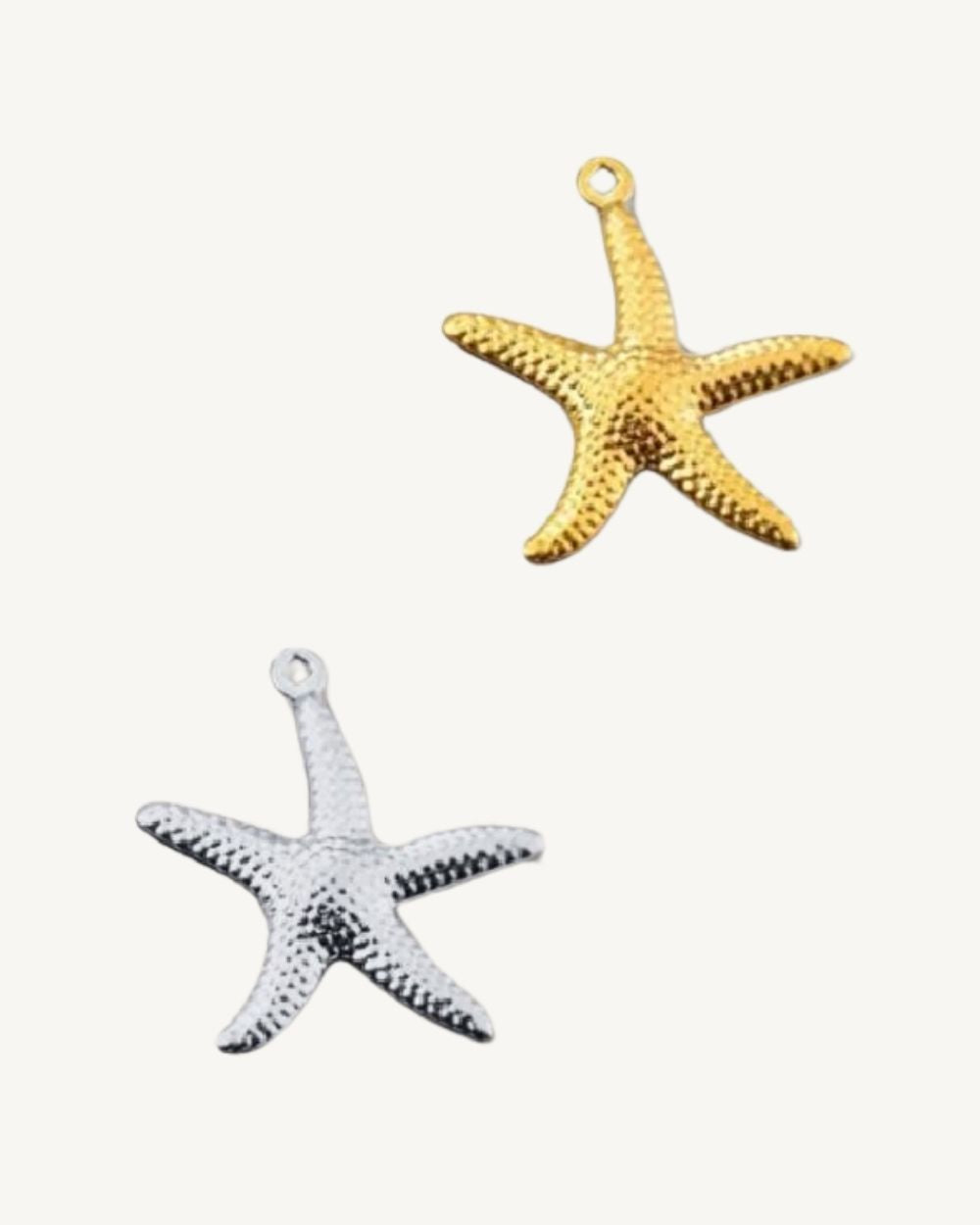 Starfish Charms