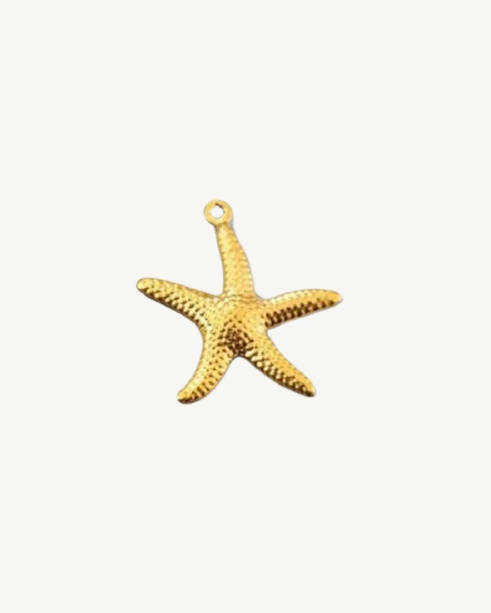 Starfish Charms