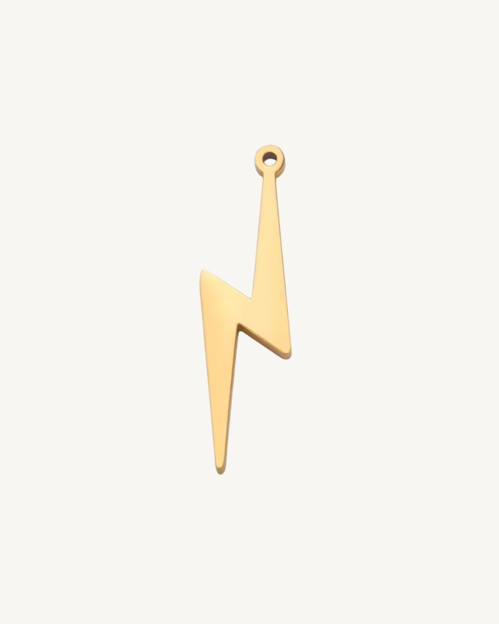 Lightning Bolt Charms