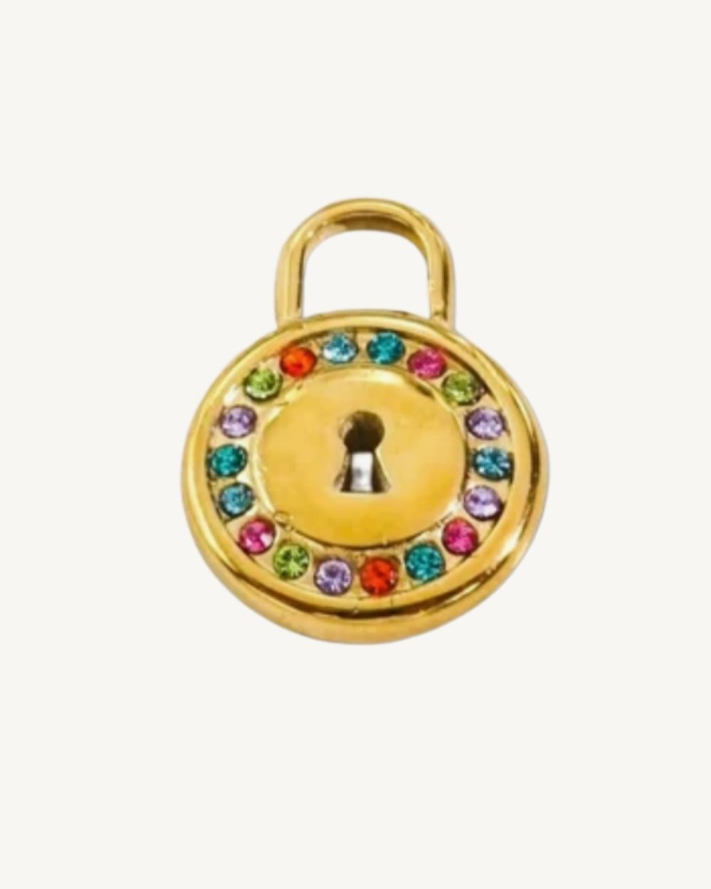 Padlock Charms
