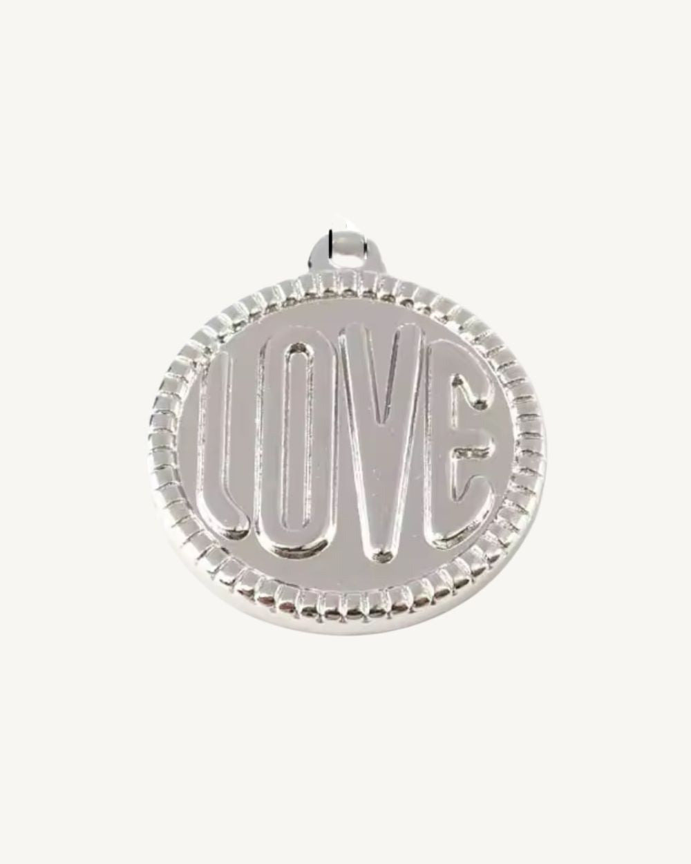 Love Coin Charms