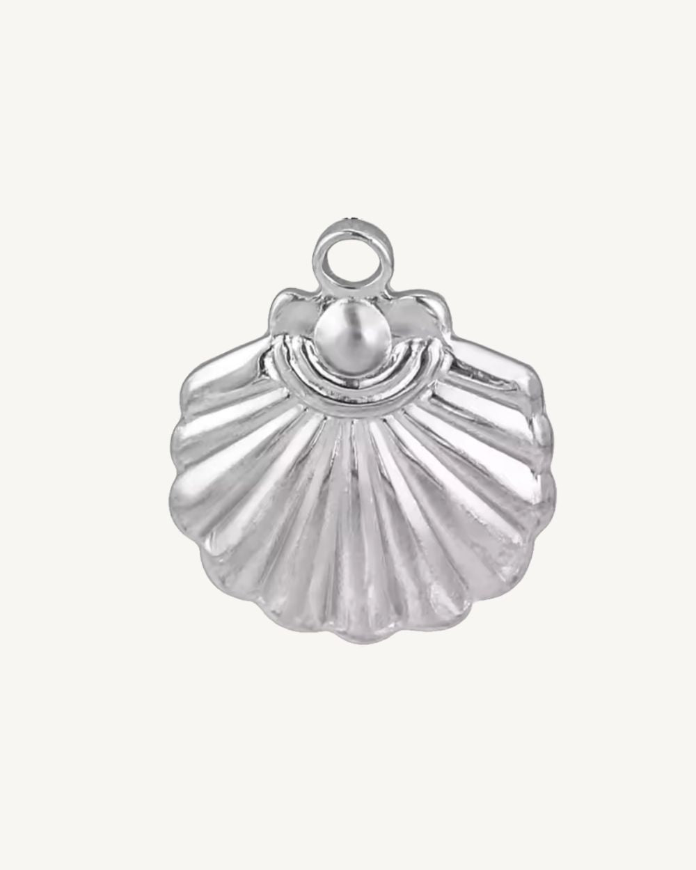 Scallop Shell Charms