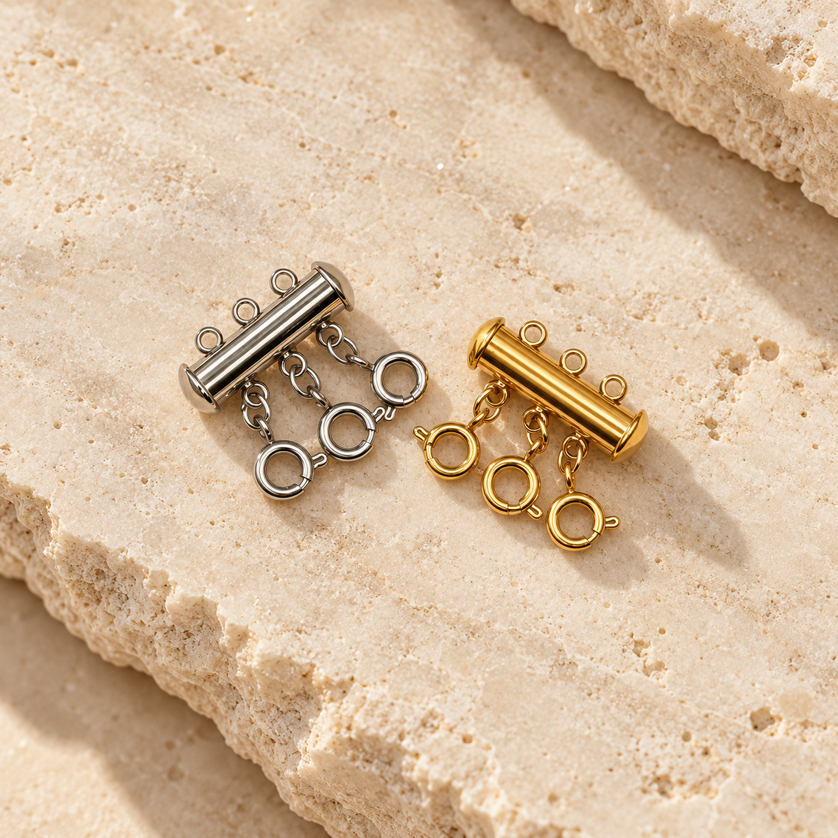 Necklace Layer Separators