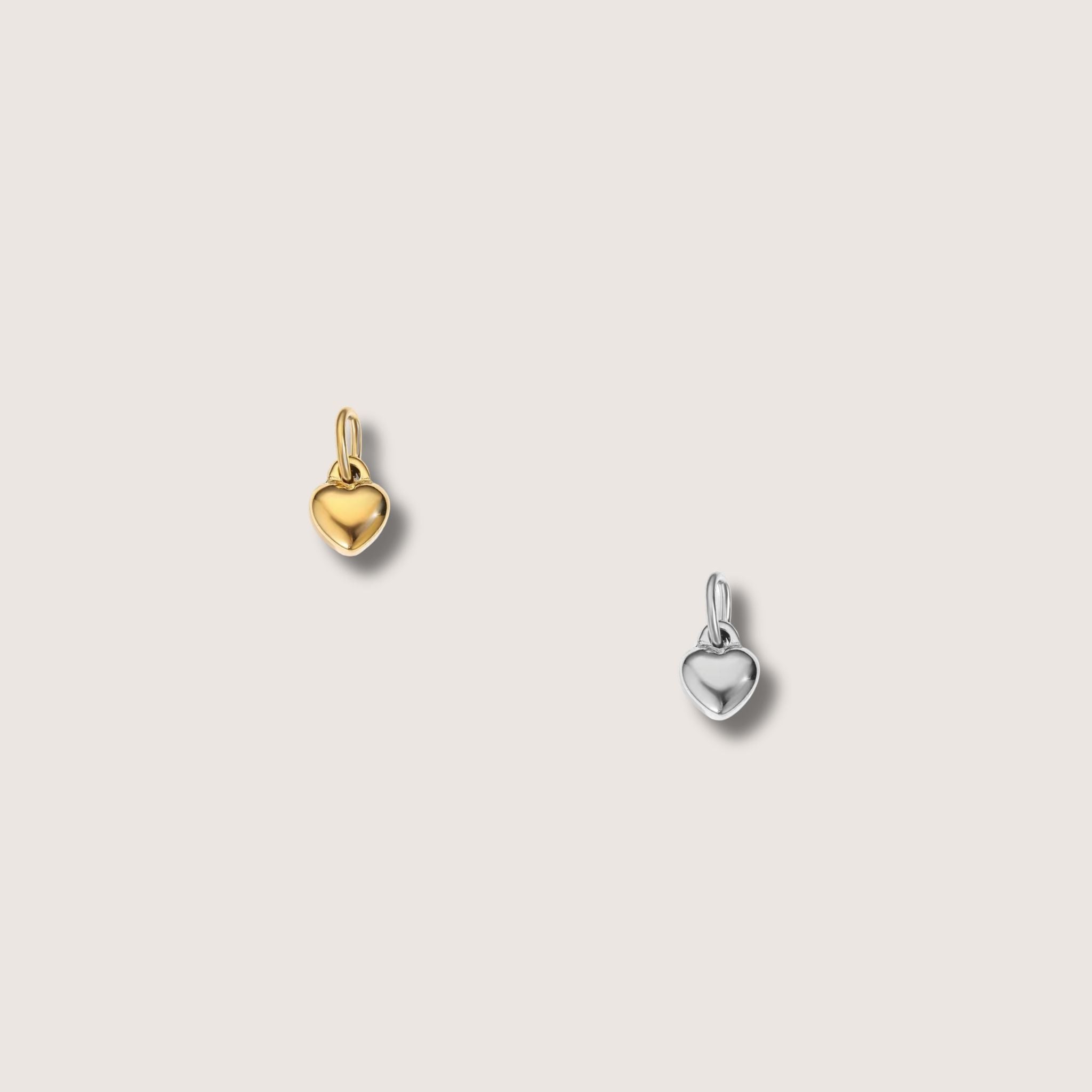 Dainty Heart Charms