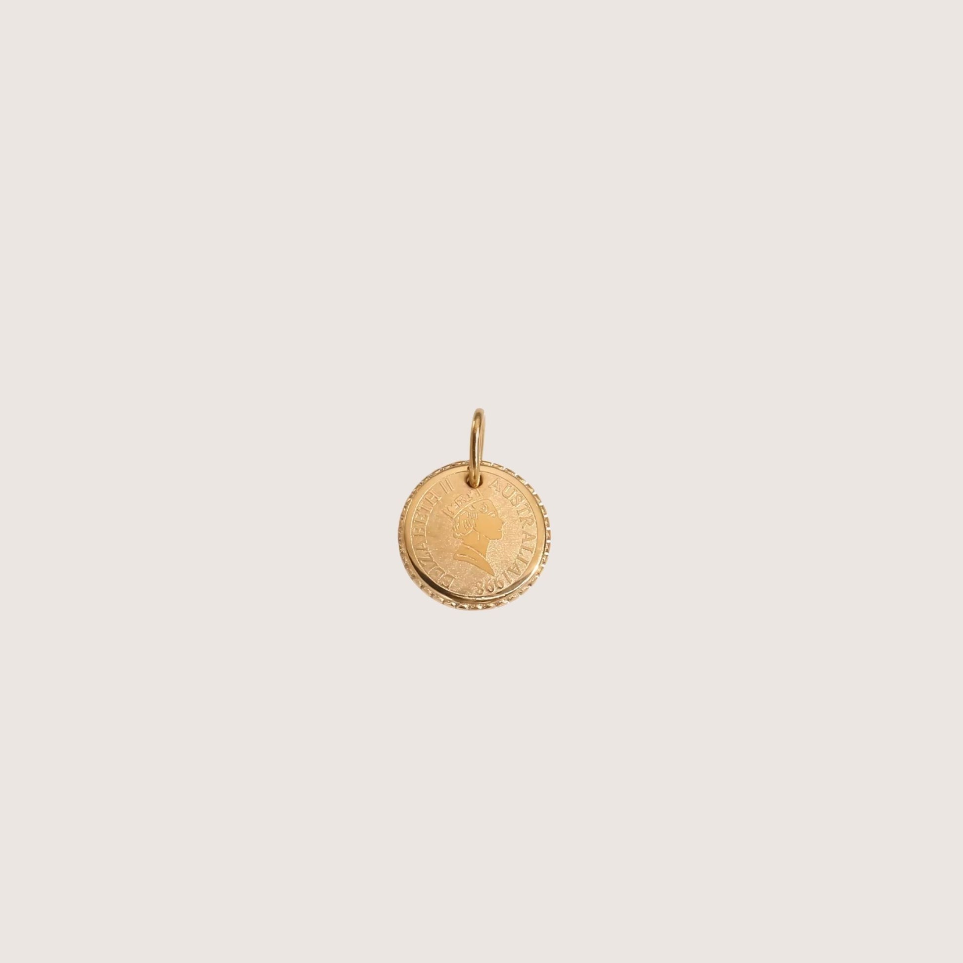 Coin Charms