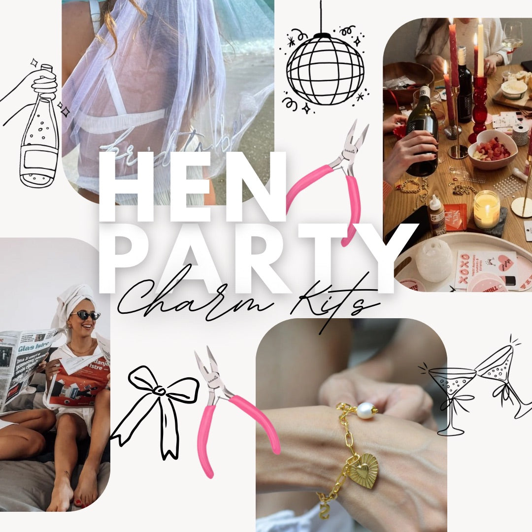 Hen Party Charm Kits