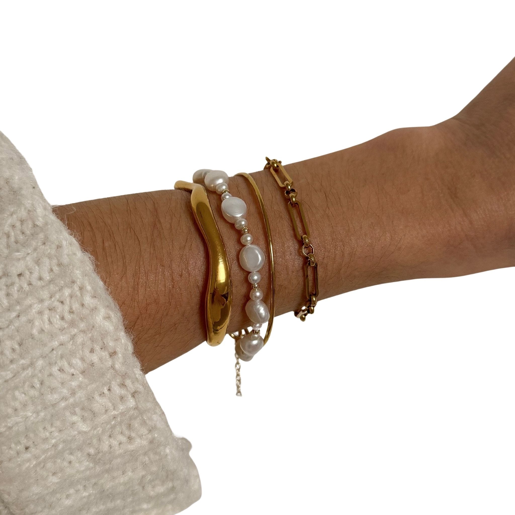 Mae Pearl Bracelet