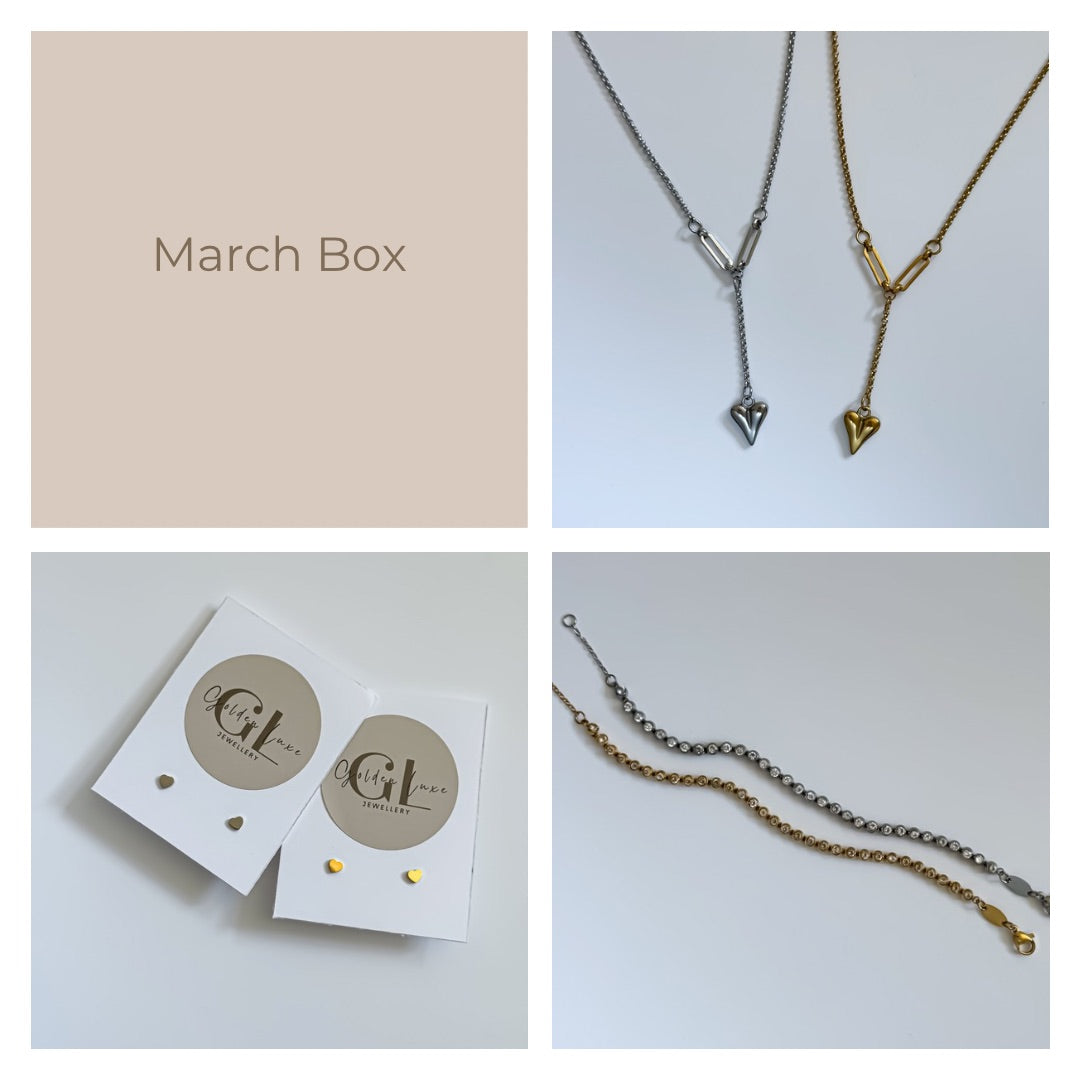 Jewellery Subscription