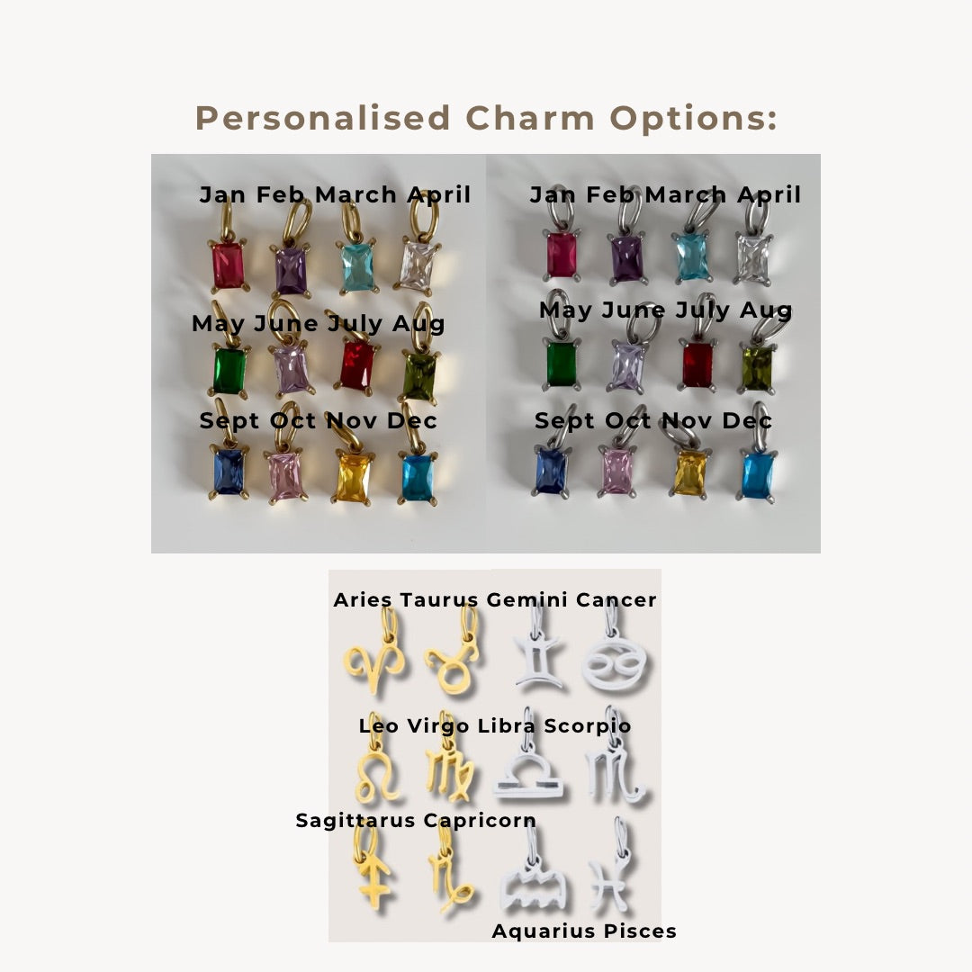 Hen Party Charm Kits