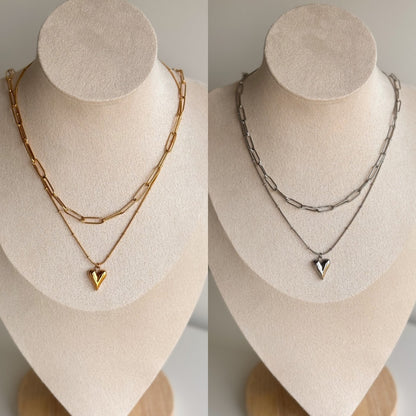 Forever Necklace Set