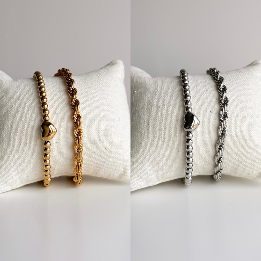 Love Bracelet Set