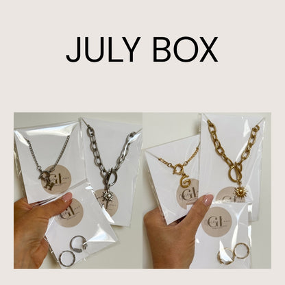 Jewellery Subscription