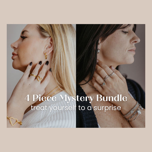 Golden Luxe Mystery Bundle