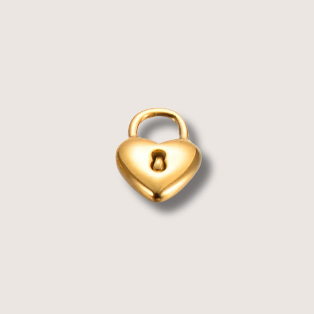 Padlock Charms