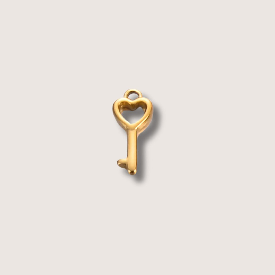 Mini Key Charms