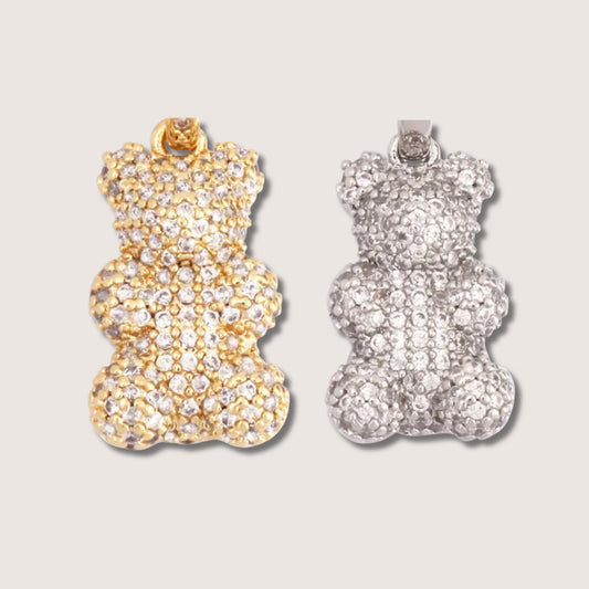 Bear Charms