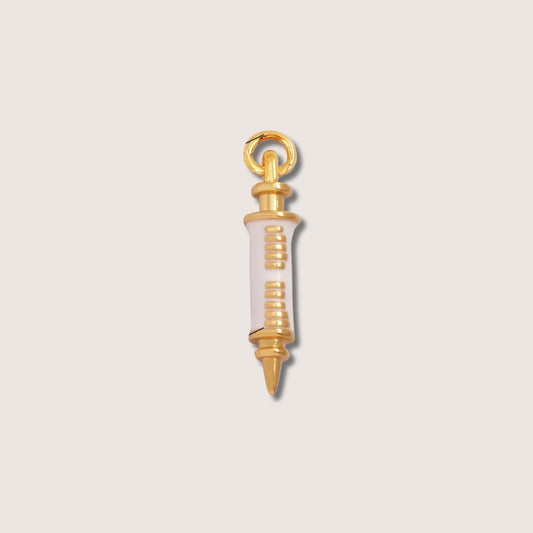 Syringe Charms