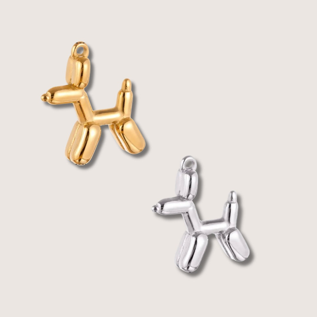 Balloon Dog Charms