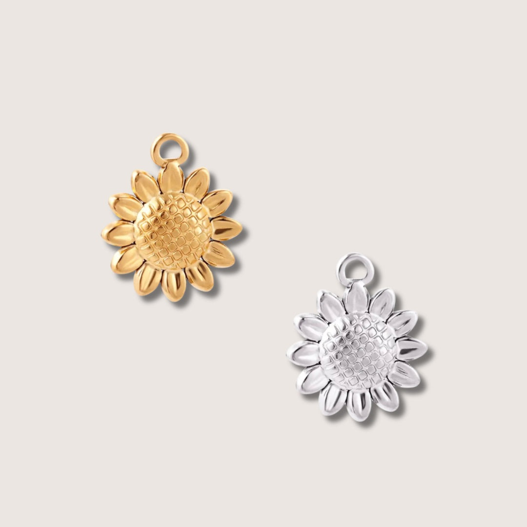 Sunflower Charms