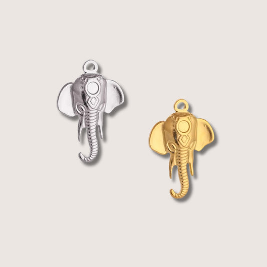 Elephant Charms