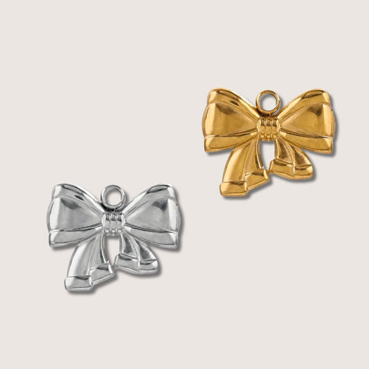 Cute Bow Charms