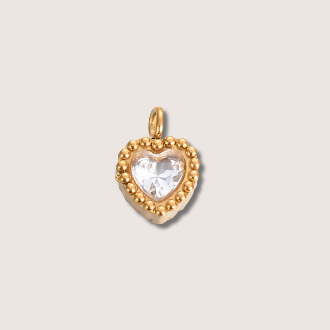 Dainty Heart Charms