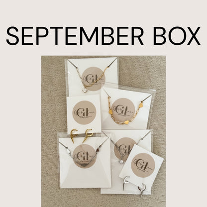 Jewellery Subscription