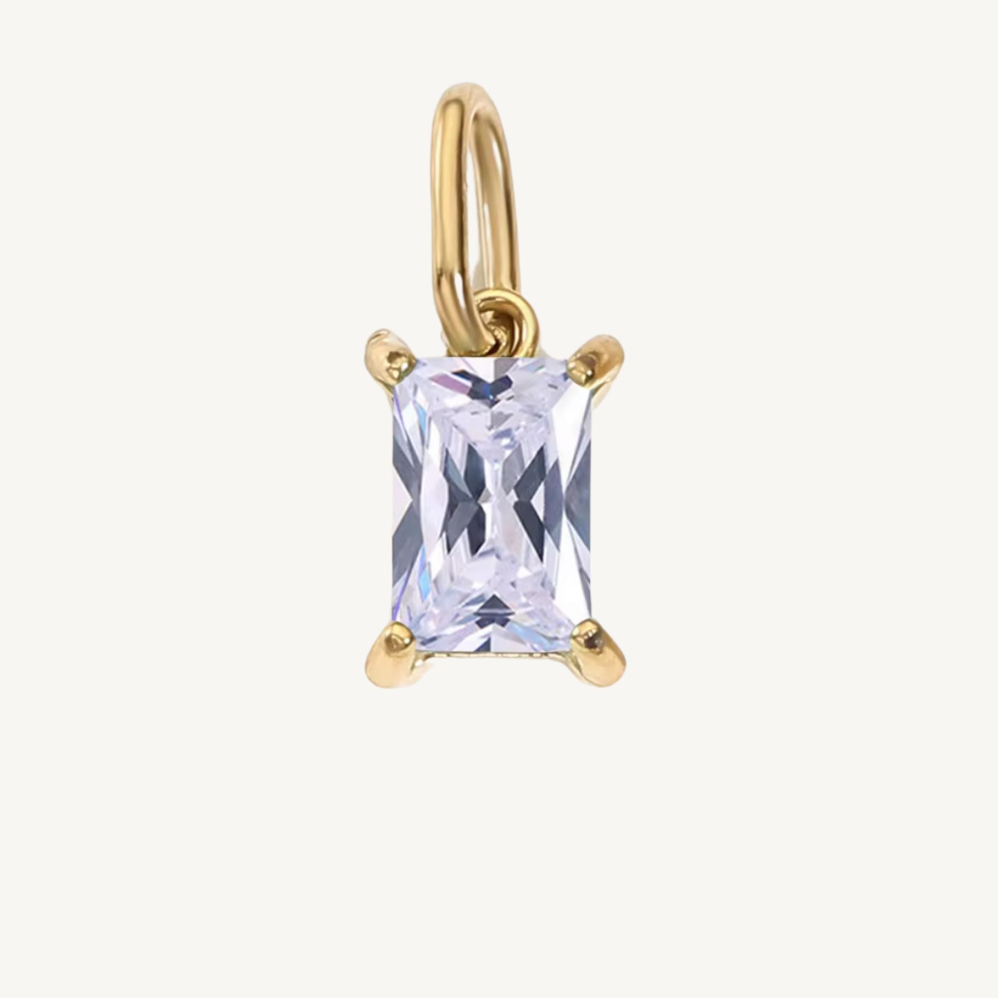 Birthstones Charms