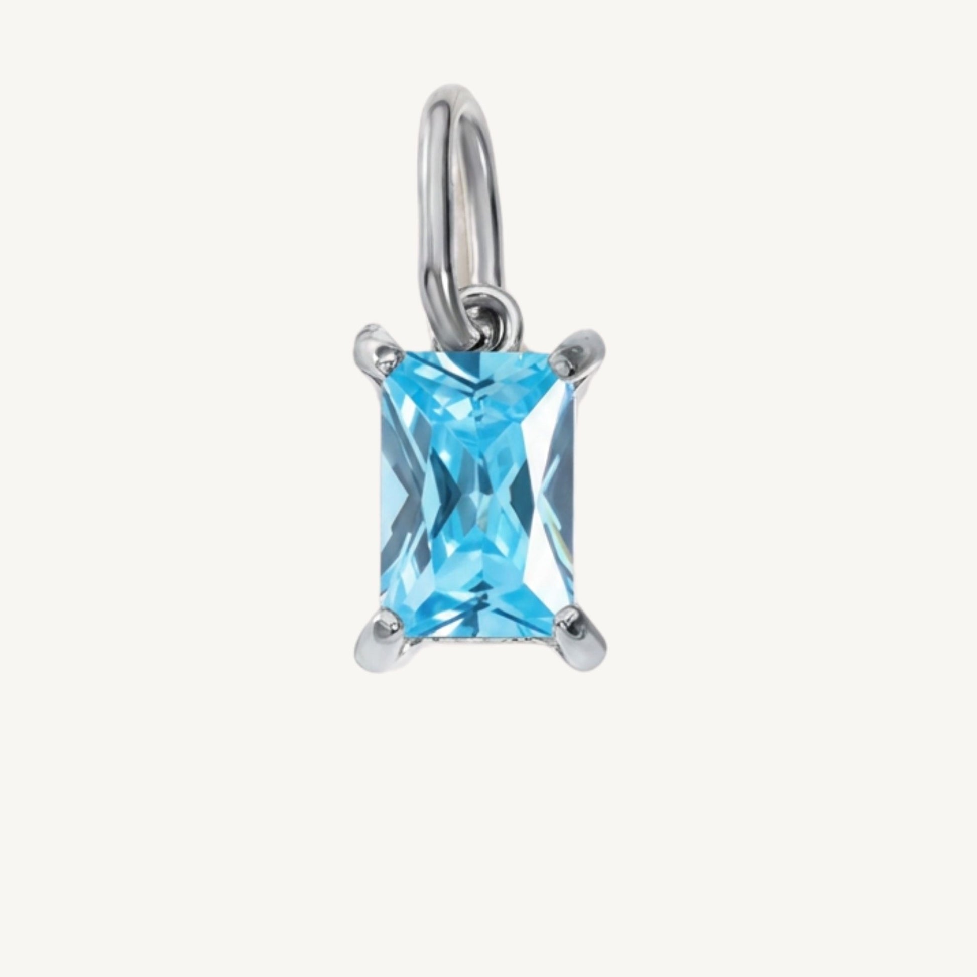 Birthstones Charms