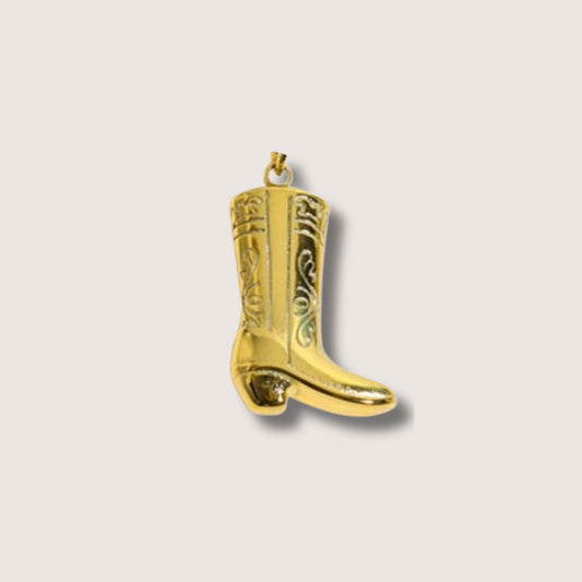 Cowboy Boot Charms