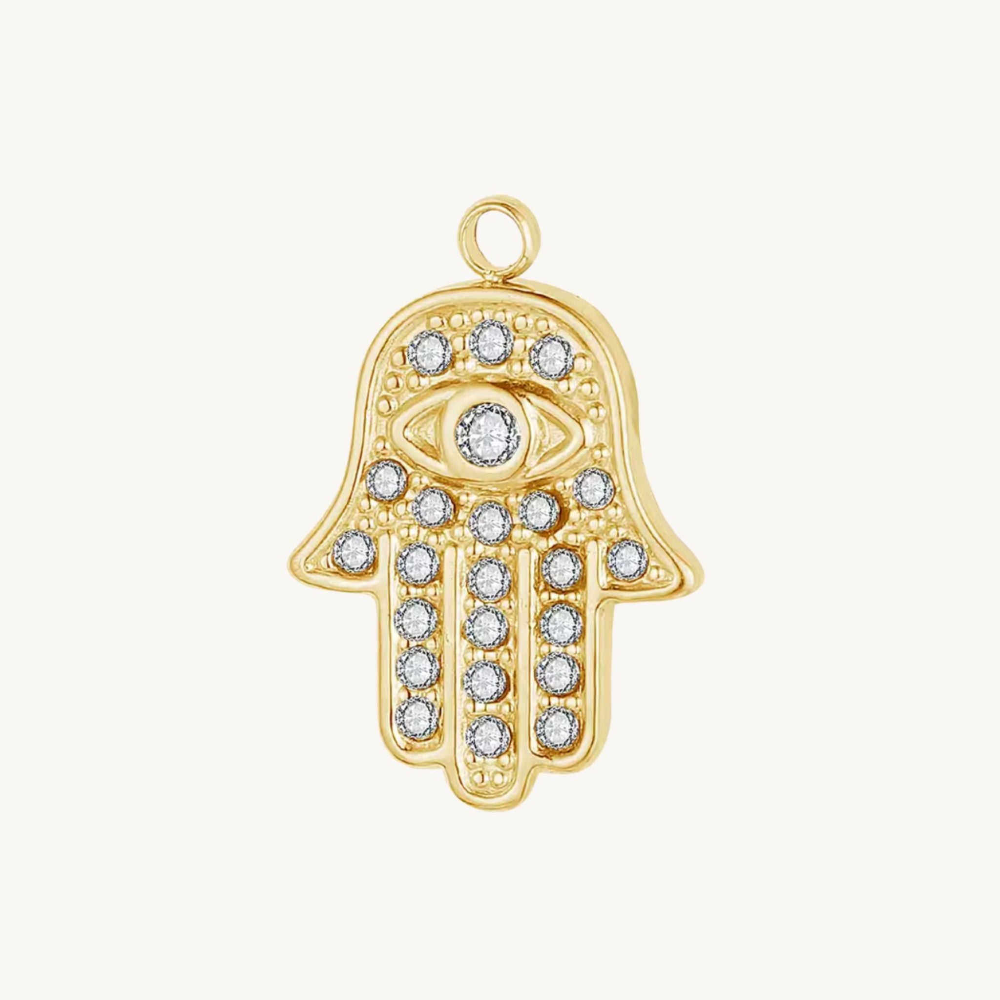 Hamsa Charms