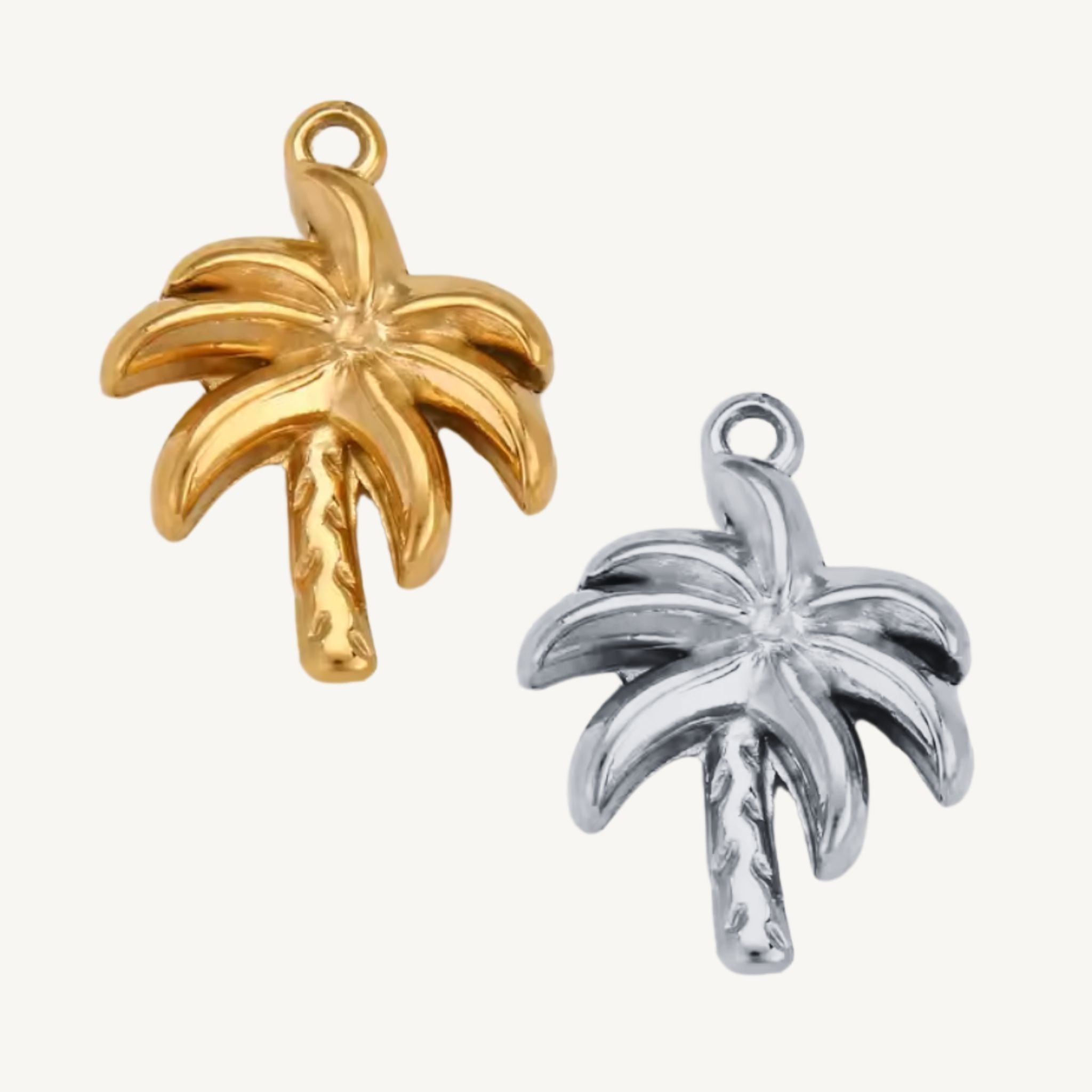 Palm Trees Charms