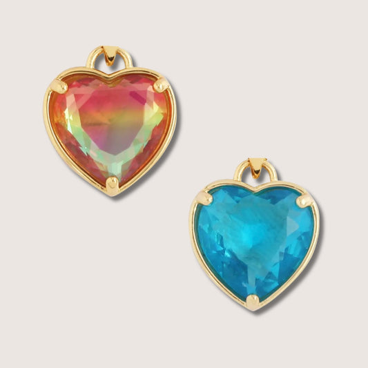 Bright Heart Charms