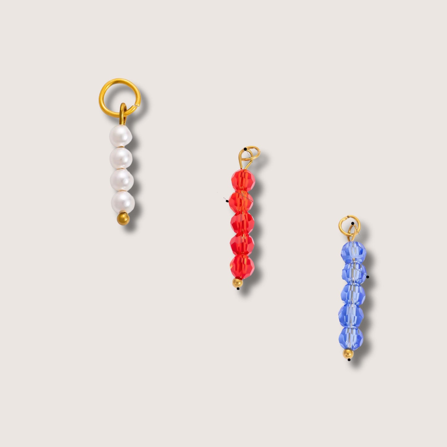 Beaded Charms