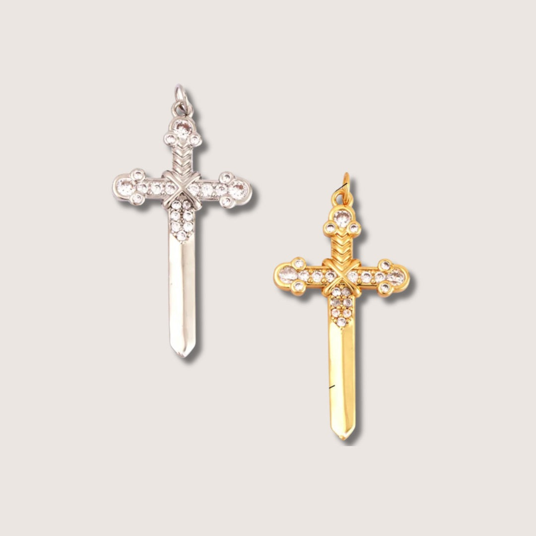 Cross Charms